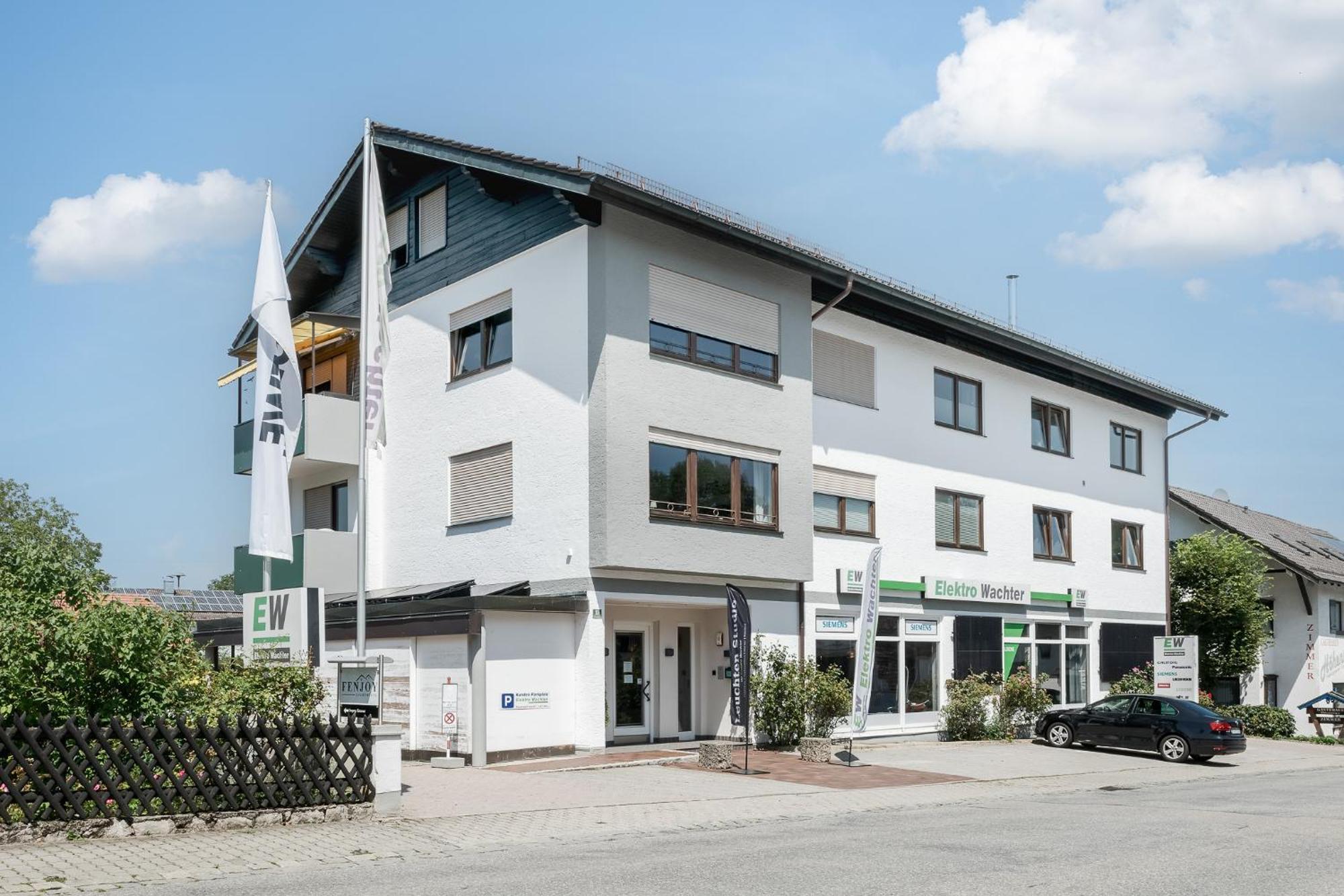 Fenjoy Design Studio Apartment Bernau am Chiemsee Exterior photo